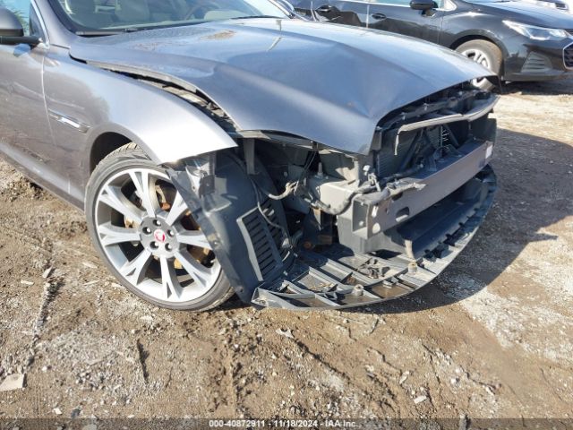 SAJWJ2GD2G8V94244 Jaguar Xj Xjl Portfolio
