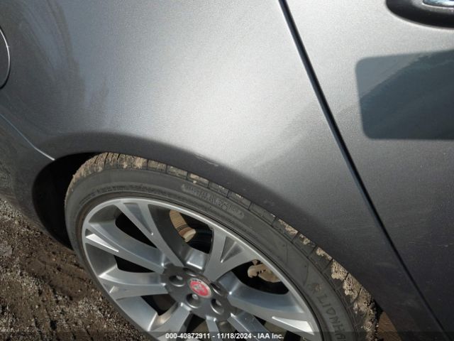 SAJWJ2GD2G8V94244 Jaguar Xj Xjl Portfolio