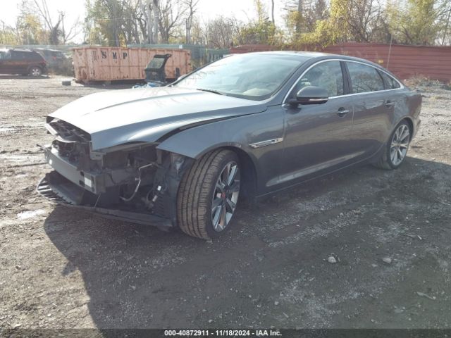 SAJWJ2GD2G8V94244 Jaguar Xj Xjl Portfolio