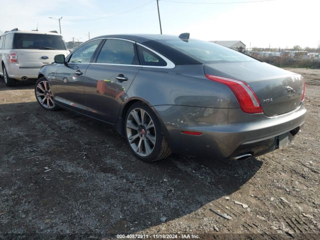 SAJWJ2GD2G8V94244 Jaguar Xj Xjl Portfolio