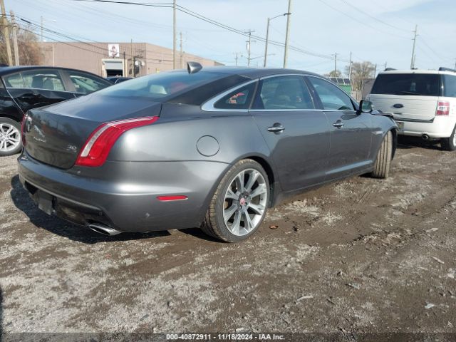 SAJWJ2GD2G8V94244 Jaguar Xj Xjl Portfolio