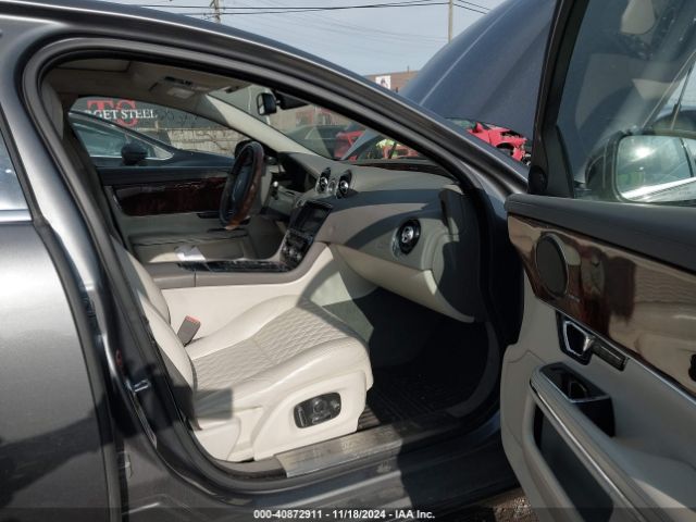 SAJWJ2GD2G8V94244 Jaguar Xj Xjl Portfolio