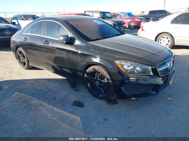 Mercedes-Benz CLA 250 2014 WDDSJ4EB9EN062214 Image 1