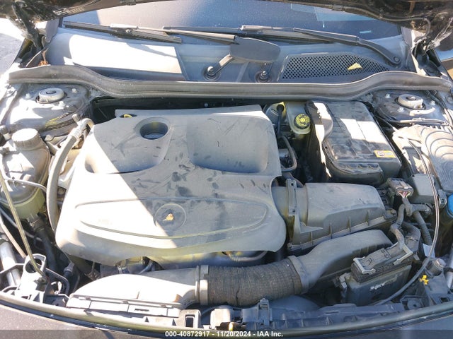 Mercedes-Benz CLA 250 2014 WDDSJ4EB9EN062214 Image 10
