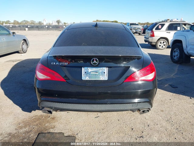 Mercedes-Benz CLA 250 2014 WDDSJ4EB9EN062214 Image 16