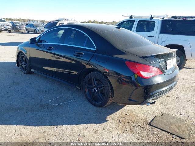 Mercedes-Benz CLA 250 2014 WDDSJ4EB9EN062214 Image 3