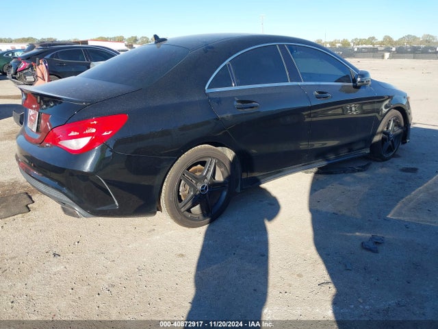 Mercedes-Benz CLA 250 2014 WDDSJ4EB9EN062214 Image 4