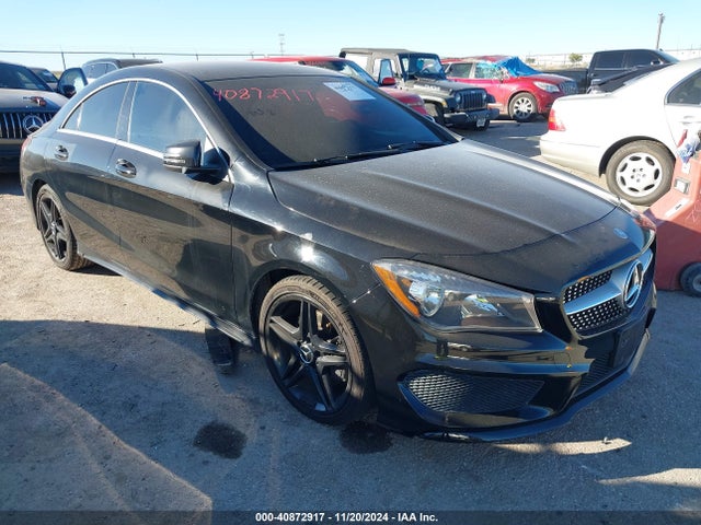 Mercedes-Benz CLA 250 2014 WDDSJ4EB9EN062214 Image 6