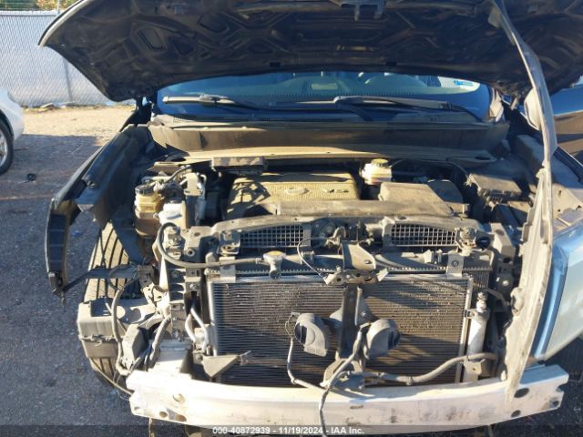 5N1AR2MN6FC663636 Nissan Pathfinder Platinum/s/sl/sv