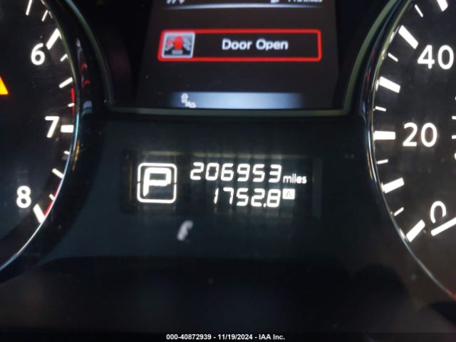 5N1AR2MN6FC663636 Nissan Pathfinder Platinum/s/sl/sv
