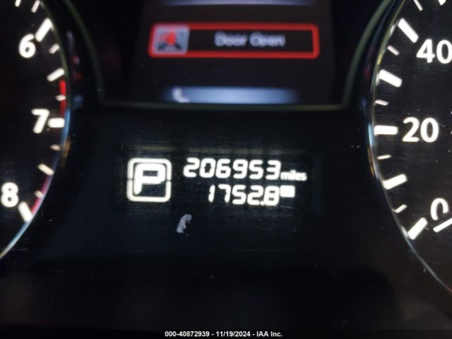 5N1AR2MN6FC663636 Nissan Pathfinder Platinum/s/sl/sv