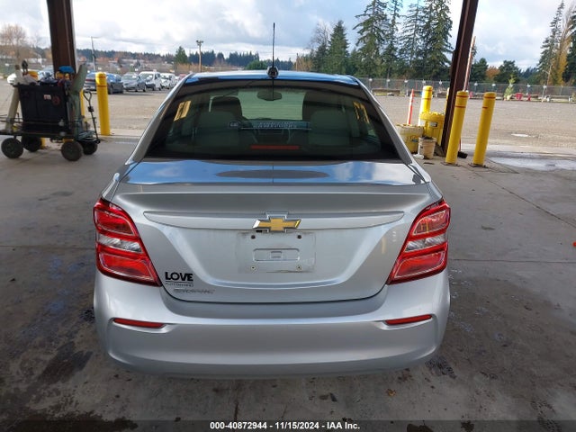 Chevrolet Sonic Ls Auto 2018 1G1JB5SH5J4117333 Image 16