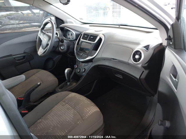 Chevrolet Sonic Ls Auto 2018 1G1JB5SH5J4117333 Image 5