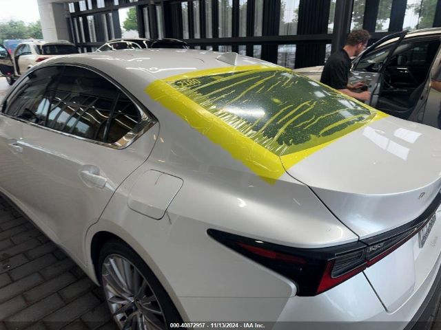 JTHD81F21R5052860 Lexus Is 300 Base (a6)