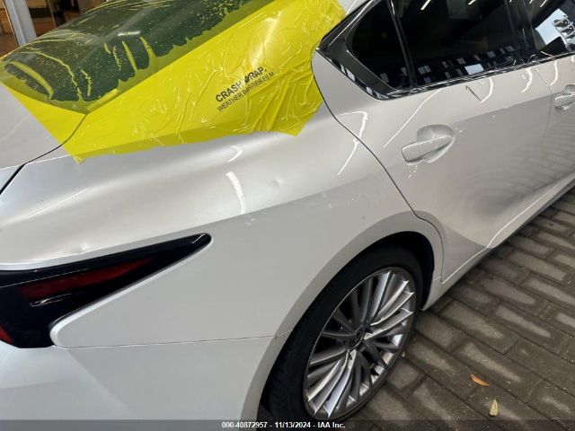 JTHD81F21R5052860 Lexus Is 300 Base (a6)