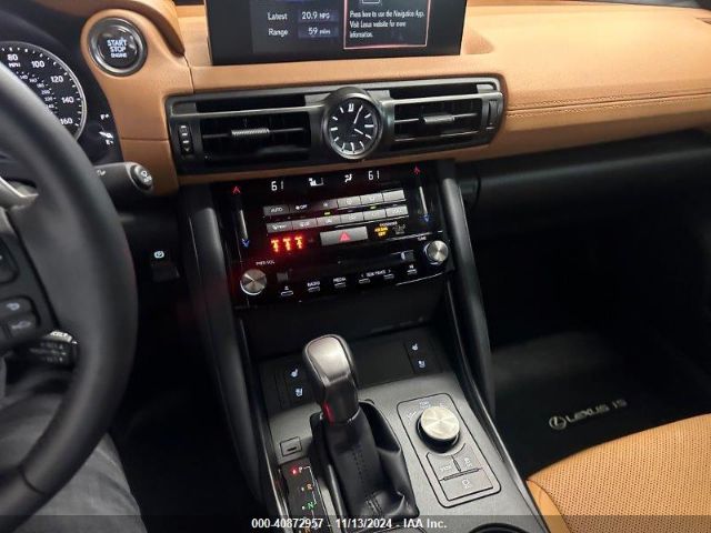 JTHD81F21R5052860 Lexus Is 300 Base (a6)