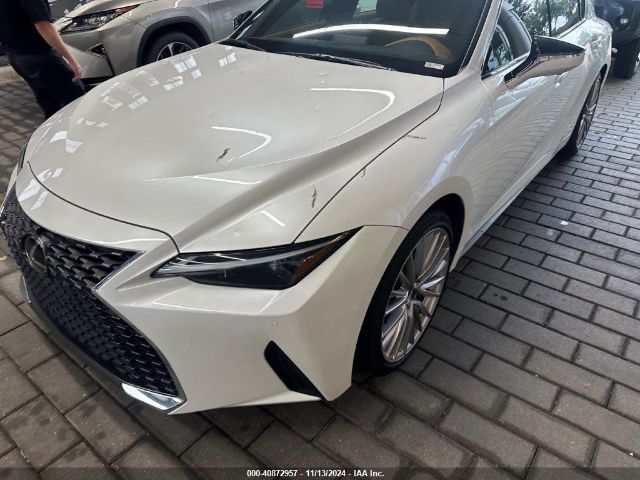 JTHD81F21R5052860 Lexus Is 300 Base (a6)