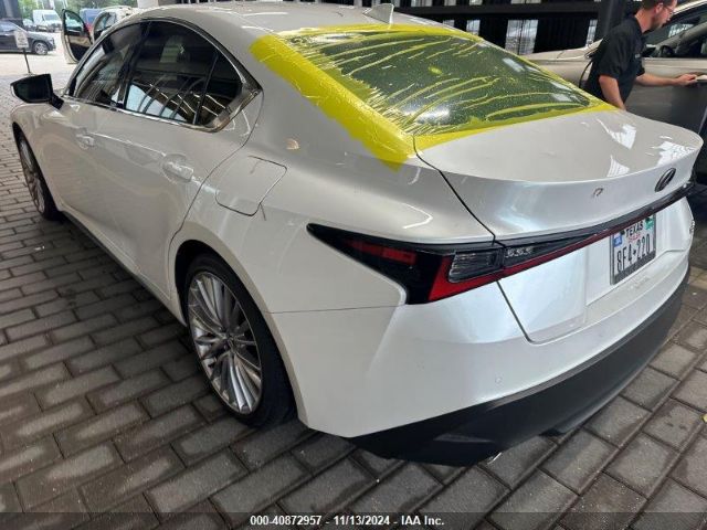 JTHD81F21R5052860 Lexus Is 300 Base (a6)