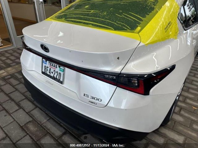 JTHD81F21R5052860 Lexus Is 300 Base (a6)