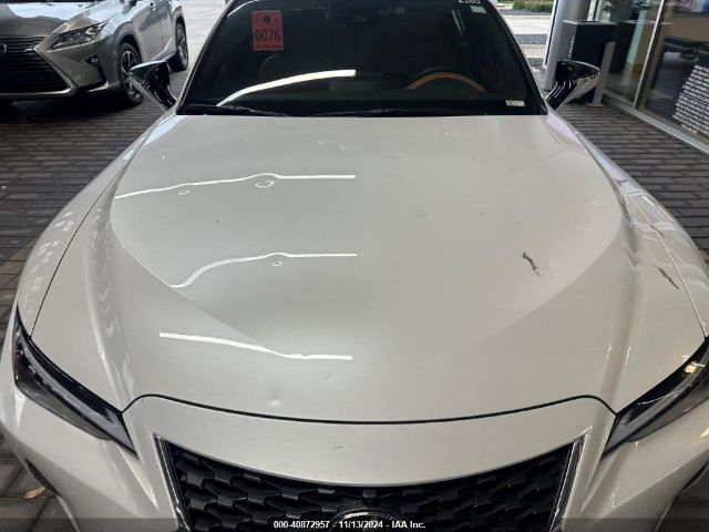 JTHD81F21R5052860 Lexus Is 300 Base (a6)
