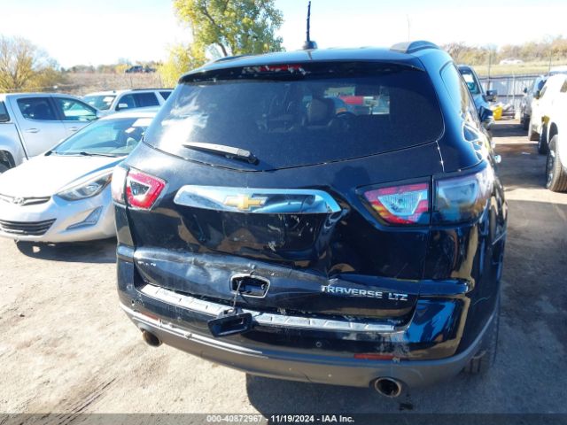 1GNKRJKD6GJ282774 Chevrolet Traverse Ltz