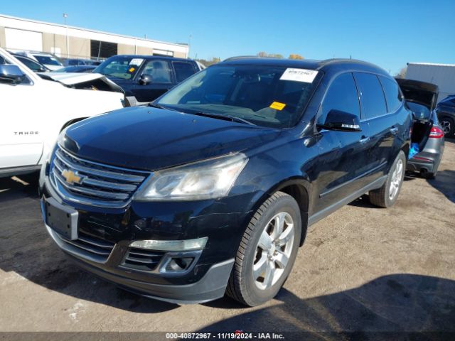 1GNKRJKD6GJ282774 Chevrolet Traverse Ltz