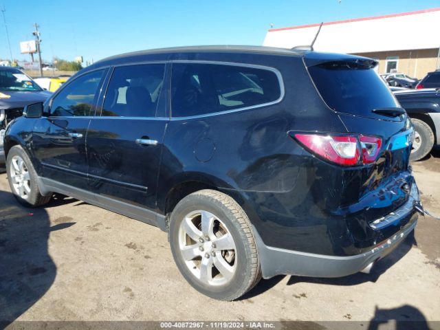 1GNKRJKD6GJ282774 Chevrolet Traverse Ltz