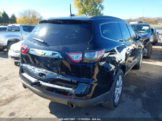 1GNKRJKD6GJ282774 Chevrolet Traverse Ltz