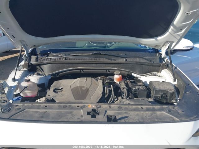 5NMS2DAJ5PH488583 Hyundai Santa Fe Sel