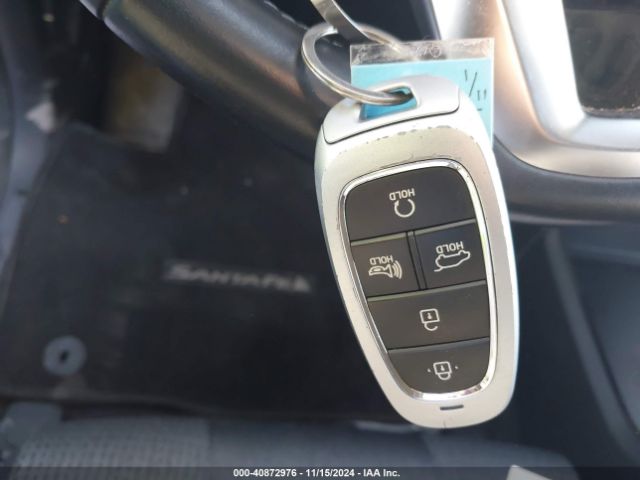 5NMS2DAJ5PH488583 Hyundai Santa Fe Sel