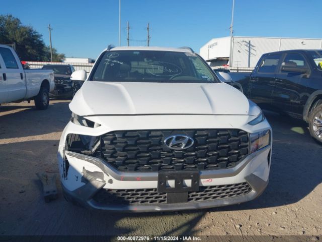 5NMS2DAJ5PH488583 Hyundai Santa Fe Sel