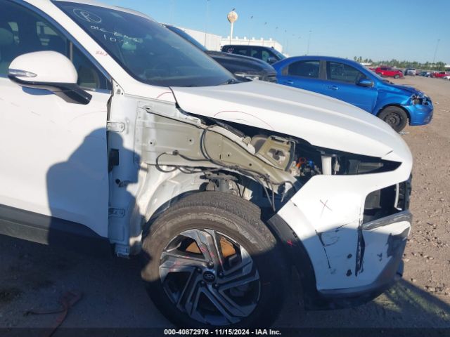 5NMS2DAJ5PH488583 Hyundai Santa Fe Sel