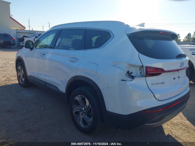 5NMS2DAJ5PH488583 Hyundai Santa Fe Sel