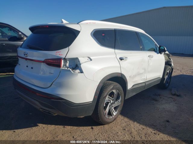 5NMS2DAJ5PH488583 Hyundai Santa Fe Sel