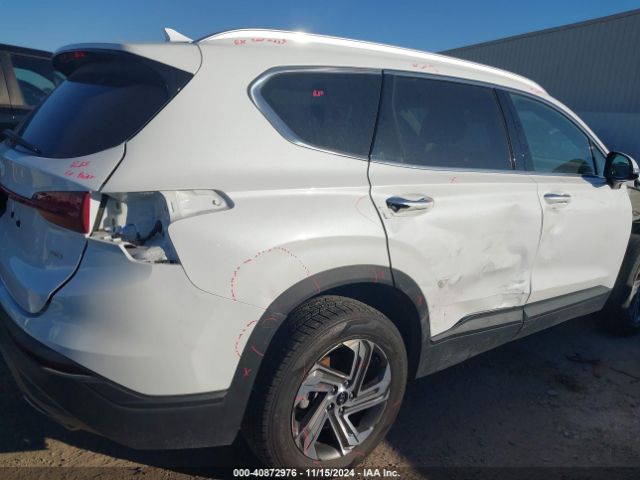 5NMS2DAJ5PH488583 Hyundai Santa Fe Sel