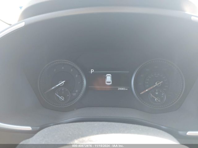 5NMS2DAJ5PH488583 Hyundai Santa Fe Sel