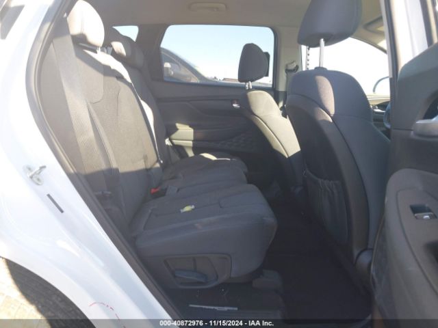 5NMS2DAJ5PH488583 Hyundai Santa Fe Sel