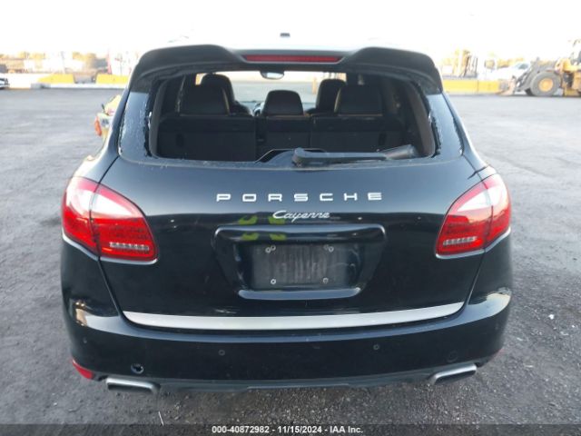 WP1AF2A27ELA47514 Porsche Cayenne Diesel Platinum Edition