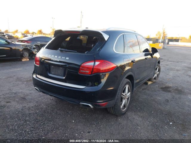 WP1AF2A27ELA47514 Porsche Cayenne Diesel Platinum Edition