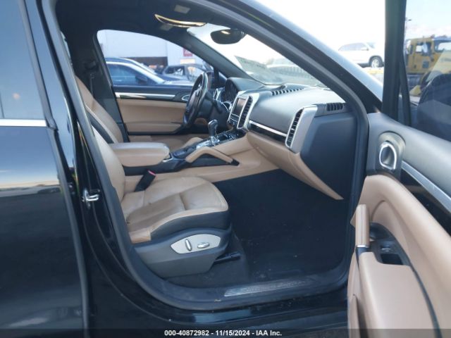 WP1AF2A27ELA47514 Porsche Cayenne Diesel Platinum Edition