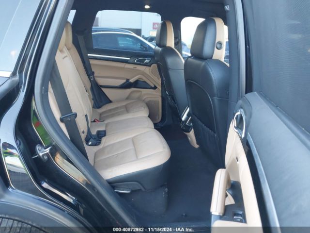 WP1AF2A27ELA47514 Porsche Cayenne Diesel Platinum Edition