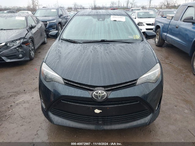 Toyota COROLLA LE 2017 2T1BURHE8HC798427 Image 12