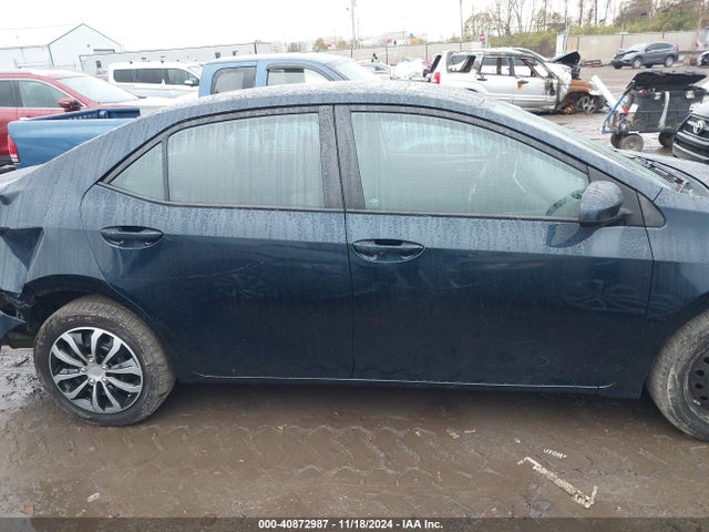 Toyota COROLLA LE 2017 2T1BURHE8HC798427 Image 13