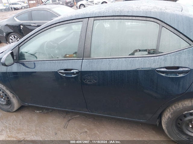 Toyota COROLLA LE 2017 2T1BURHE8HC798427 Image 14