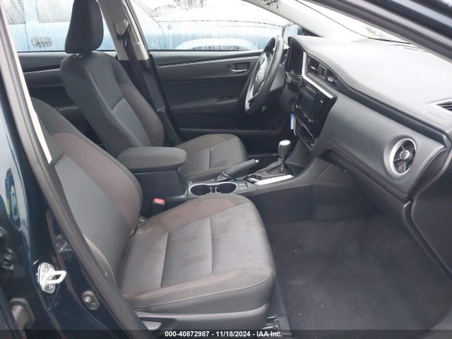 Toyota COROLLA LE 2017 2T1BURHE8HC798427 Image 5