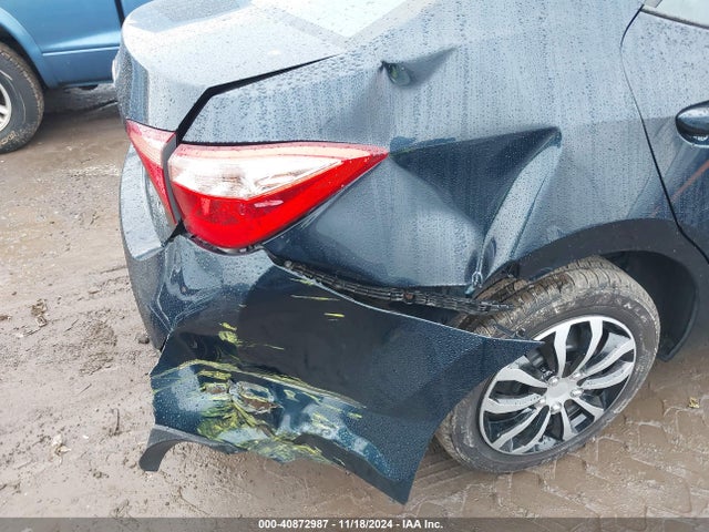 Toyota COROLLA LE 2017 2T1BURHE8HC798427 Image 6