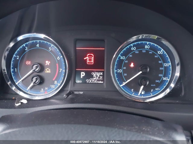 Toyota COROLLA LE 2017 2T1BURHE8HC798427 Image 7