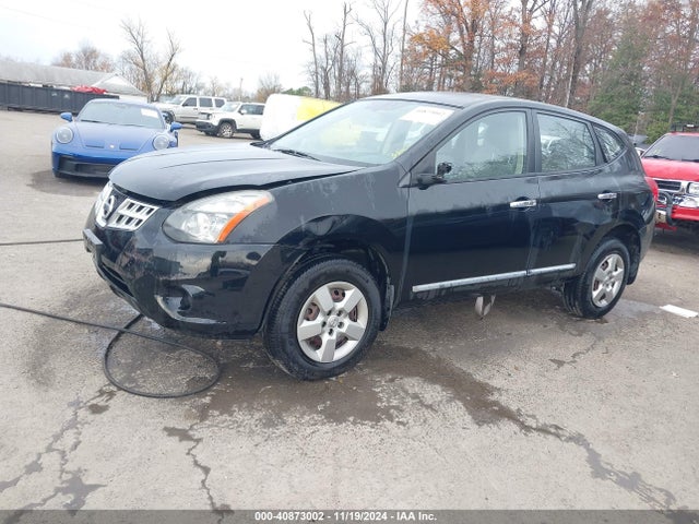 Nissan Rogue Select S 2015 JN8AS5MV1FW767352 Image 2