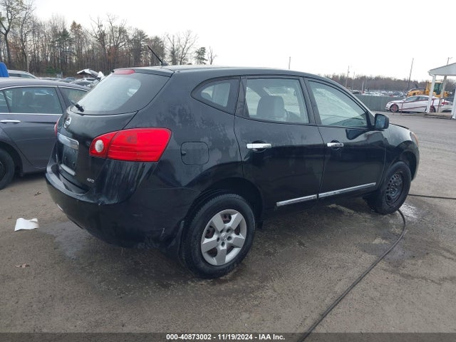Nissan Rogue Select S 2015 JN8AS5MV1FW767352 Image 4