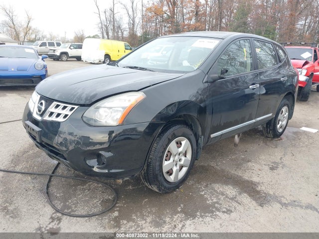 Nissan Rogue Select S 2015 JN8AS5MV1FW767352 Image 6